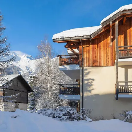 Apartment Terrasse Pres Des Pistes Avec Bien-etre - Fr-1-808-8 *